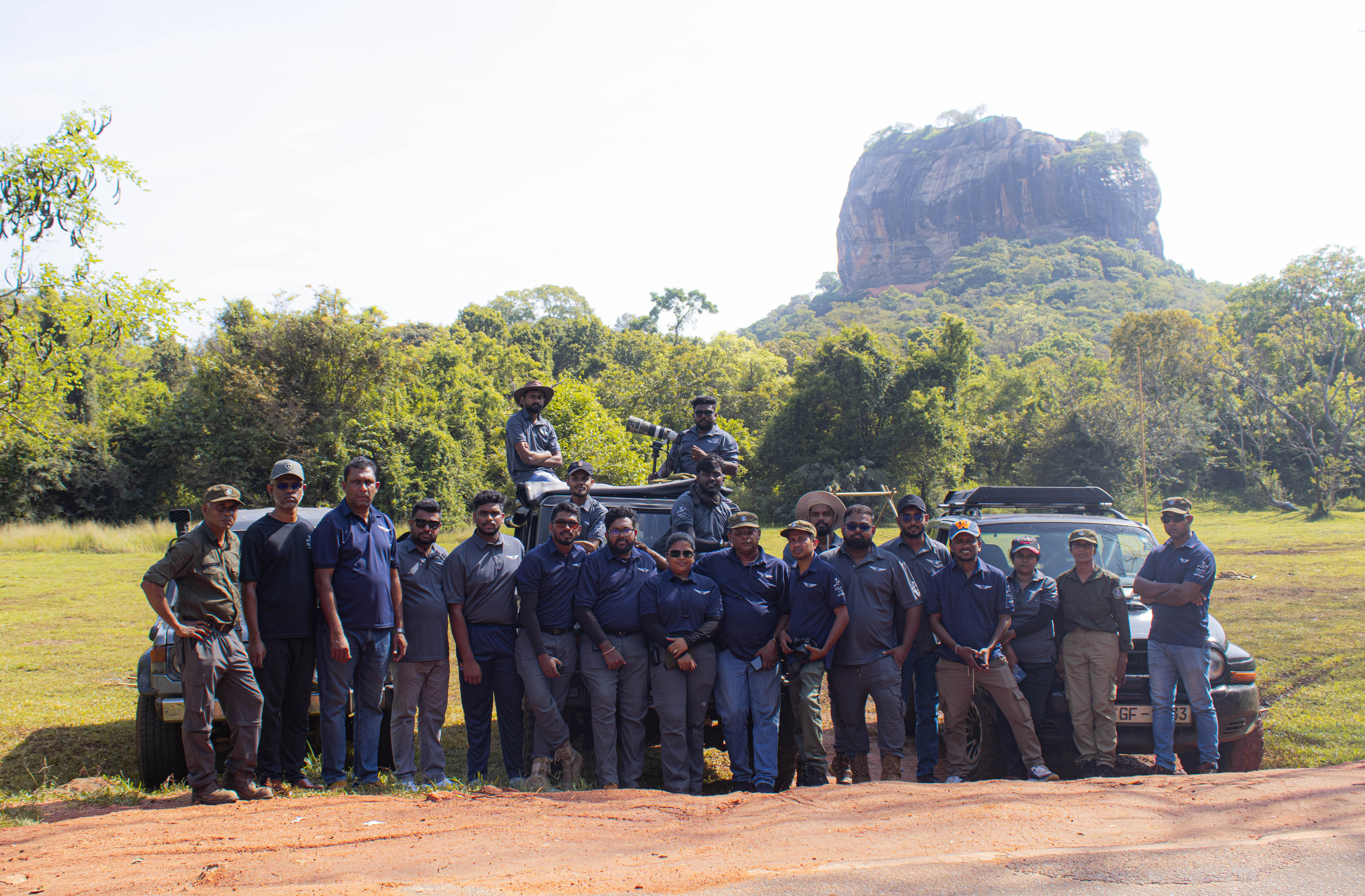 1st batch Training