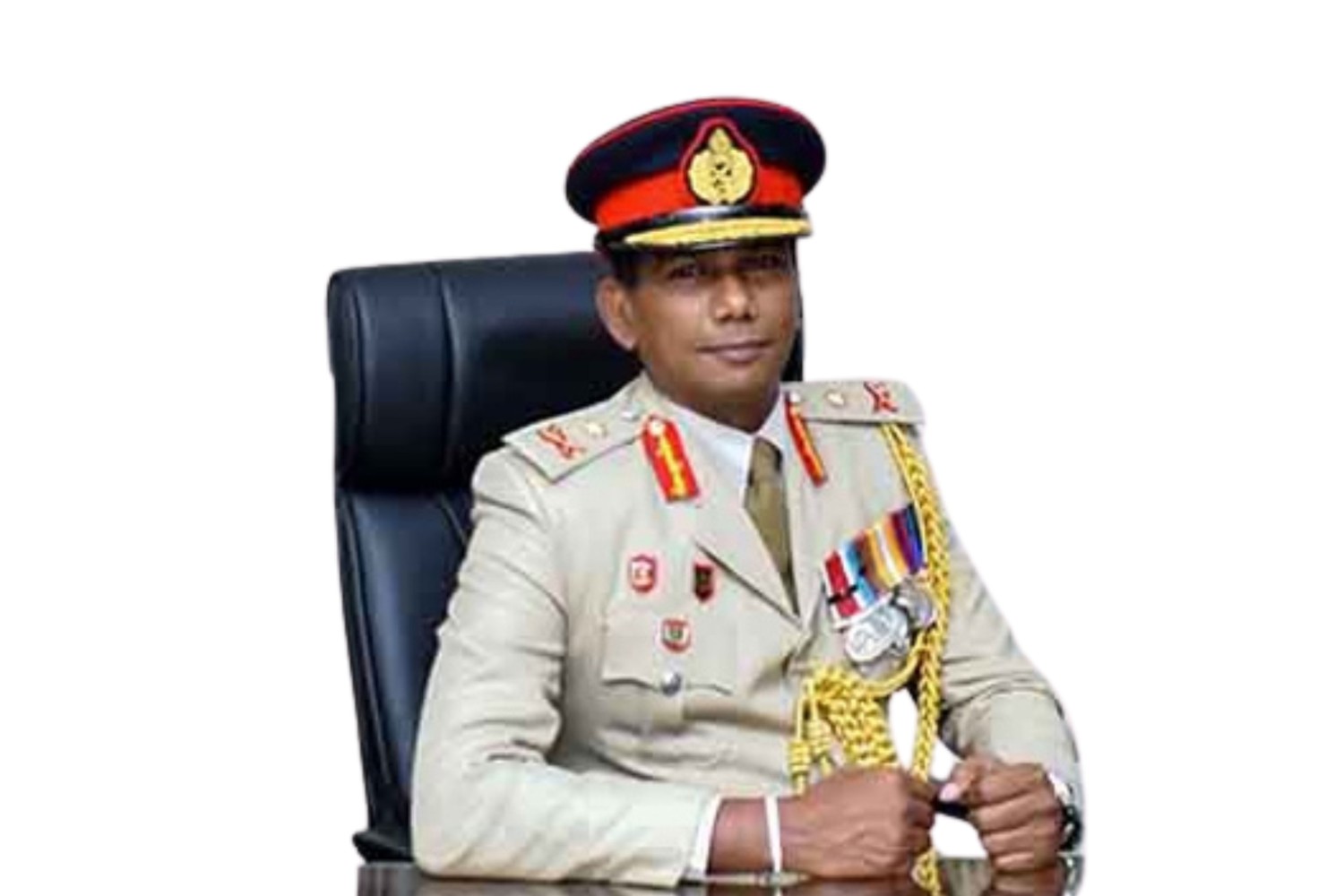 Major General (Retd.) Priyanka Fernando RWP USP - Advisory Board Member at IGAS Academy