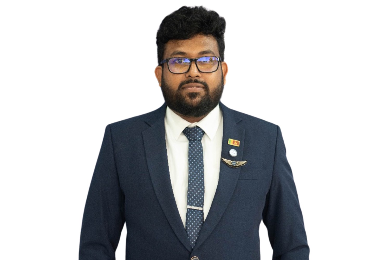 Mr. V.G.Y. Sandun Hasanka Kathuri - Instructor / Drone Pilot at IGAS Academy