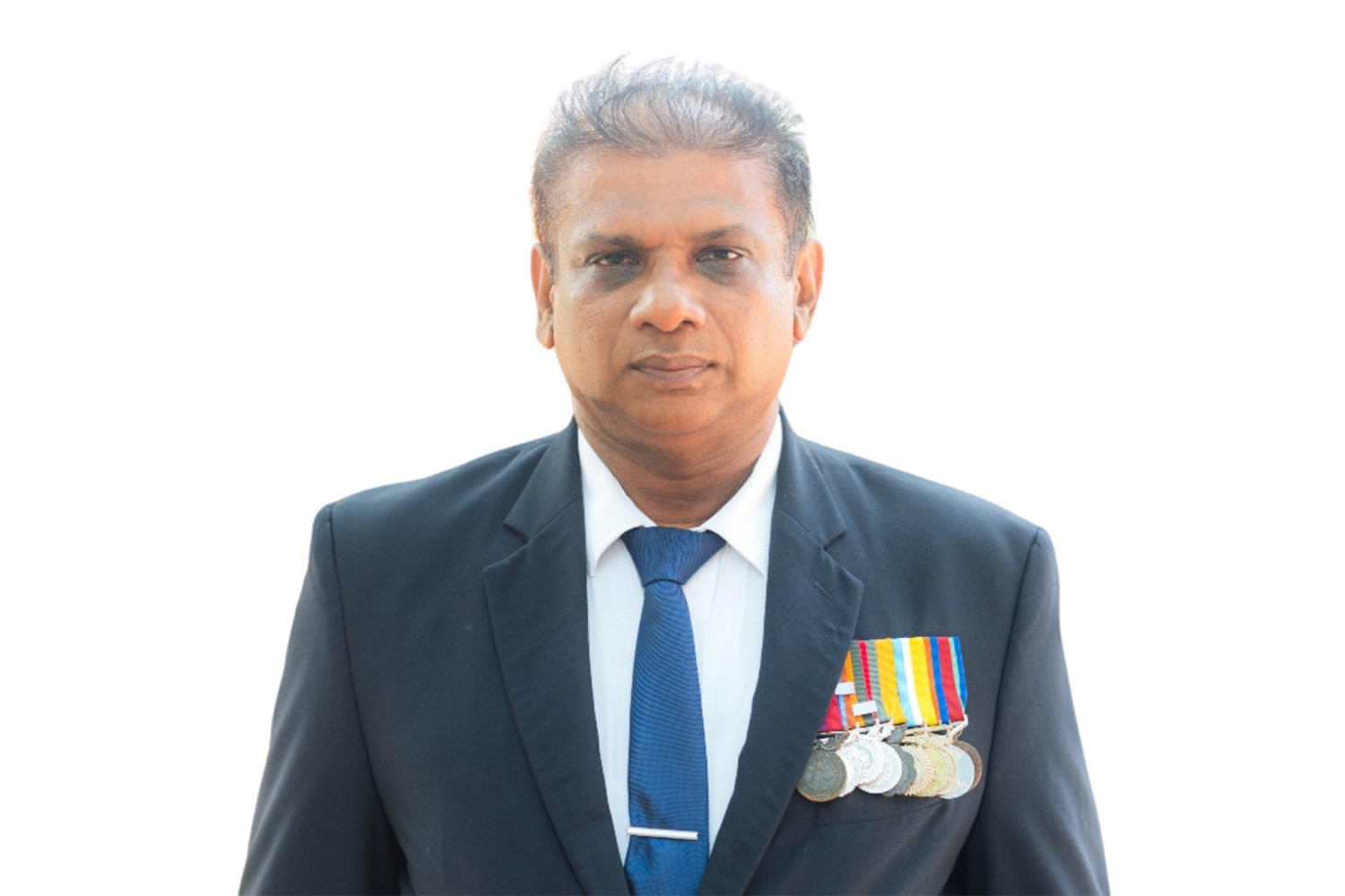Lt Col (Retd.) Rasika Kahandagamage RSP - Director / Chief Instructor at IGAS Academy